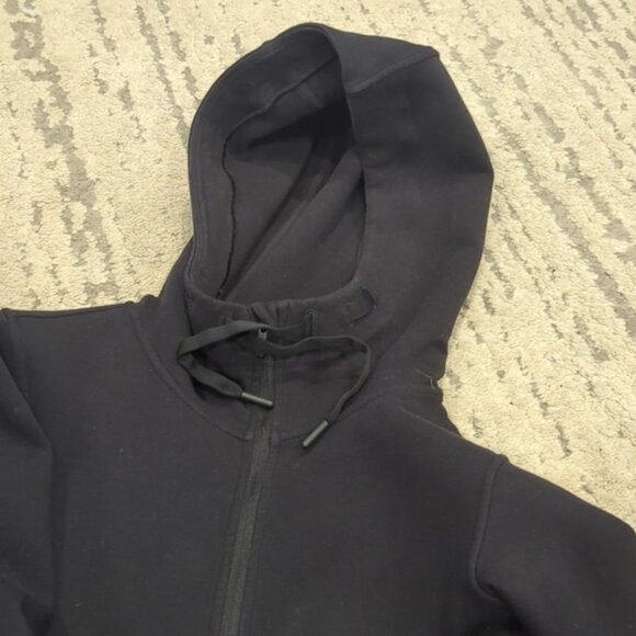 Lululemon Long Horizons Hoodie Black - Picture 9 of 13